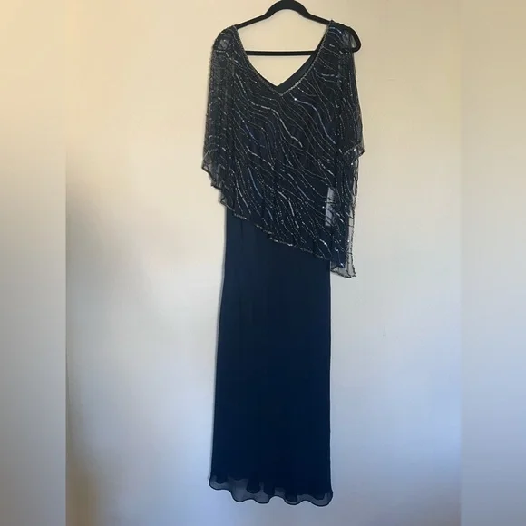 J Kara | Dresses | Jkara Evening Gown 2 | Poshmark